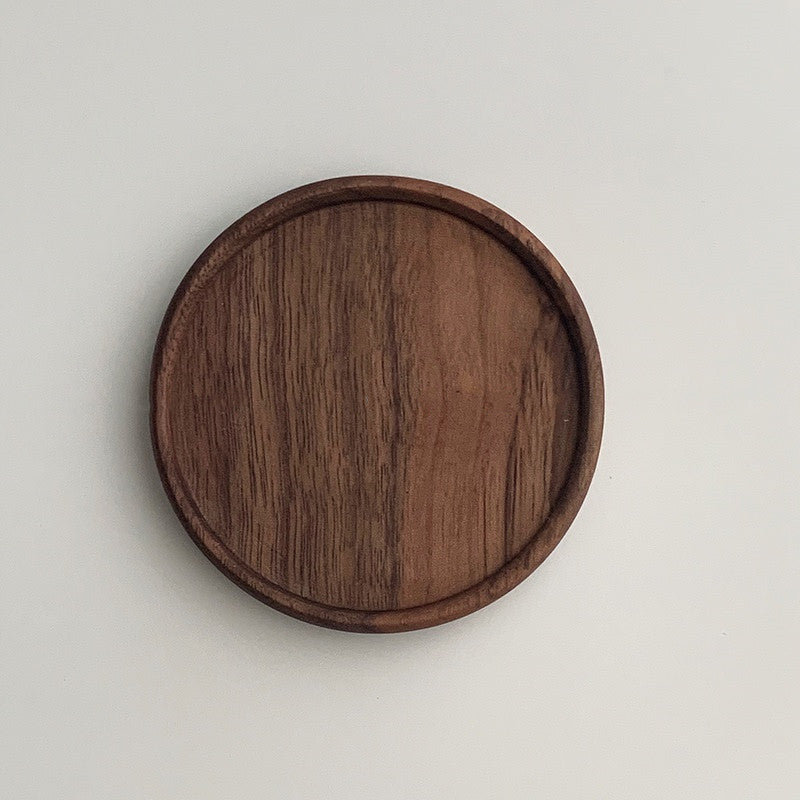 Natural Walnut Coasters