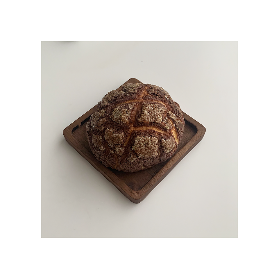 Natural Walnut Coasters